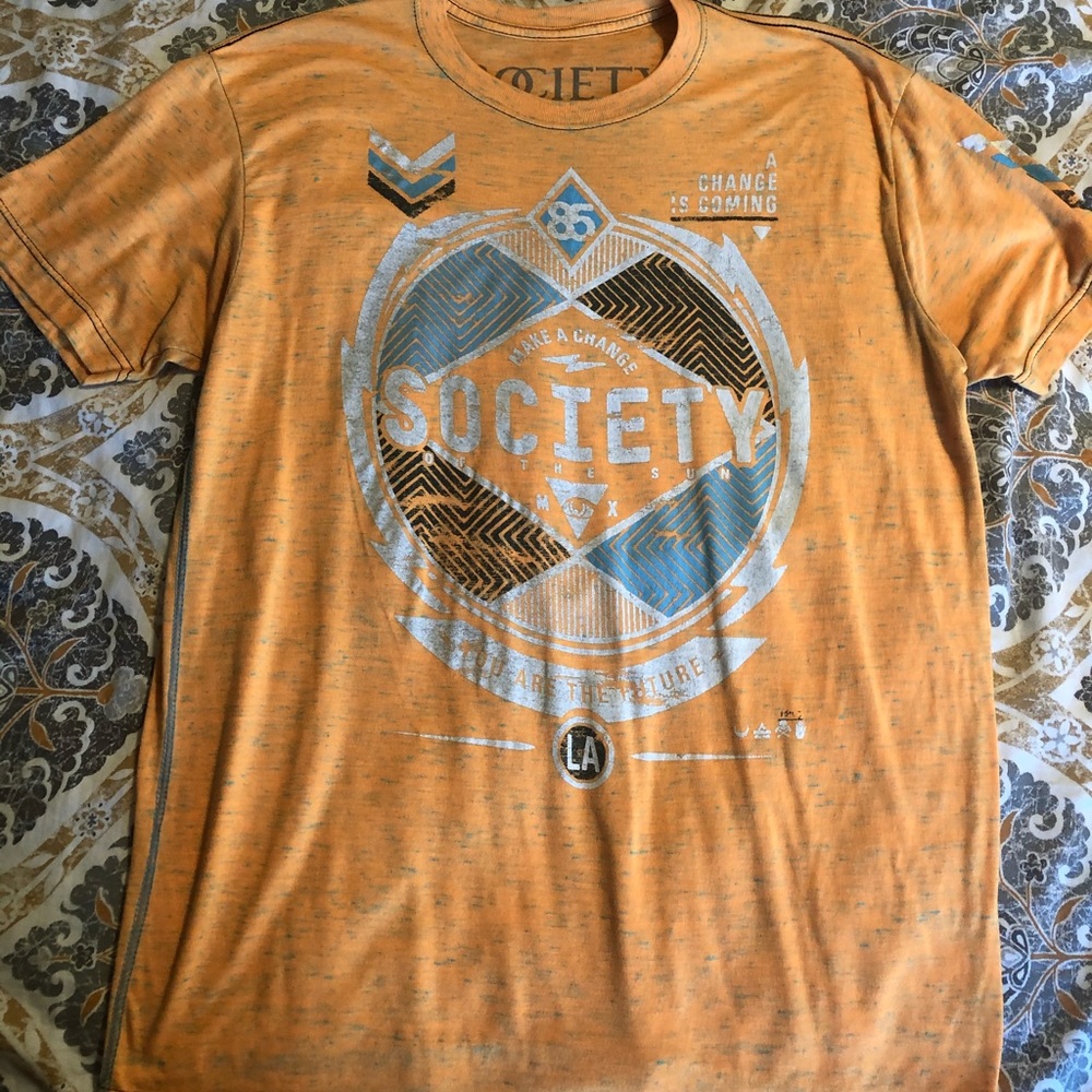 Society tee